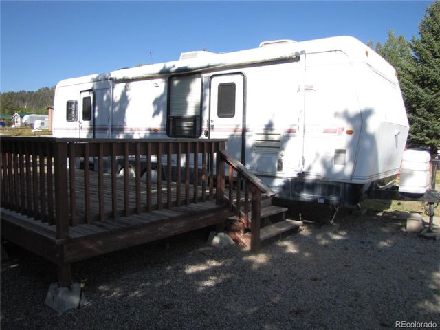 84 Clubcar Rd, Hartsel, CO 80449