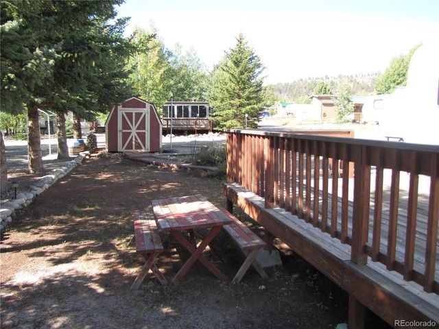 84 Clubcar Rd, Hartsel, CO 80449