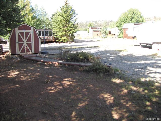 84 Clubcar Rd, Hartsel, CO 80449