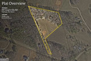 0 Cooper Gin Road, Statham, GA 30666
