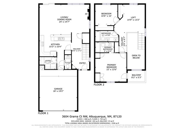 3604 Grama Court NW, Albuquerque, NM 87120