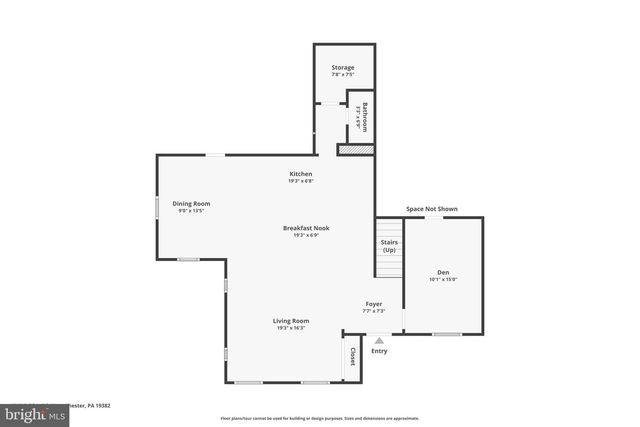 1313 BRIDGE RD, West Chester, PA 19382