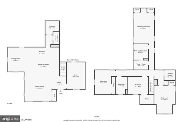 1313 BRIDGE RD, West Chester, PA 19382