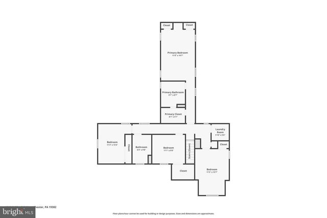 1313 BRIDGE RD, West Chester, PA 19382