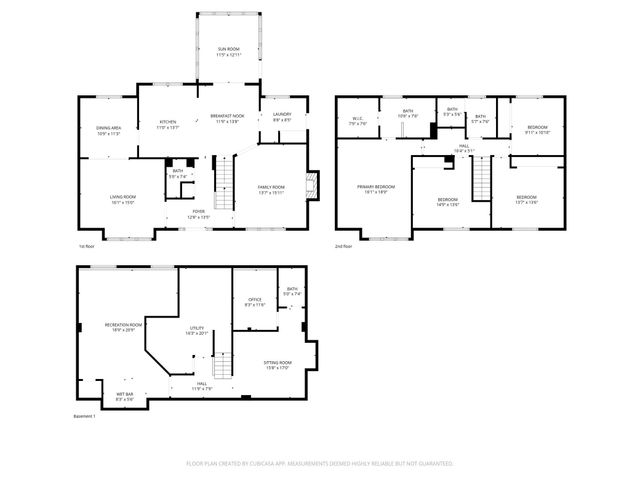 3233 Churchill Court, Woodbury, MN 55125