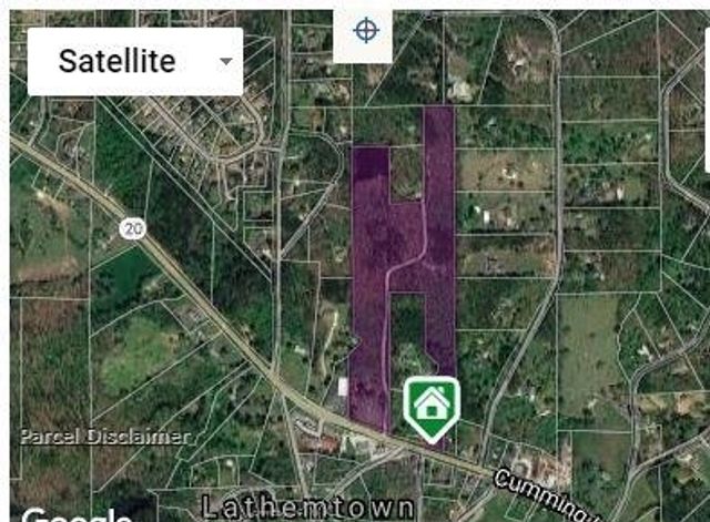 11501 Cumming Highway, Canton, GA 30115