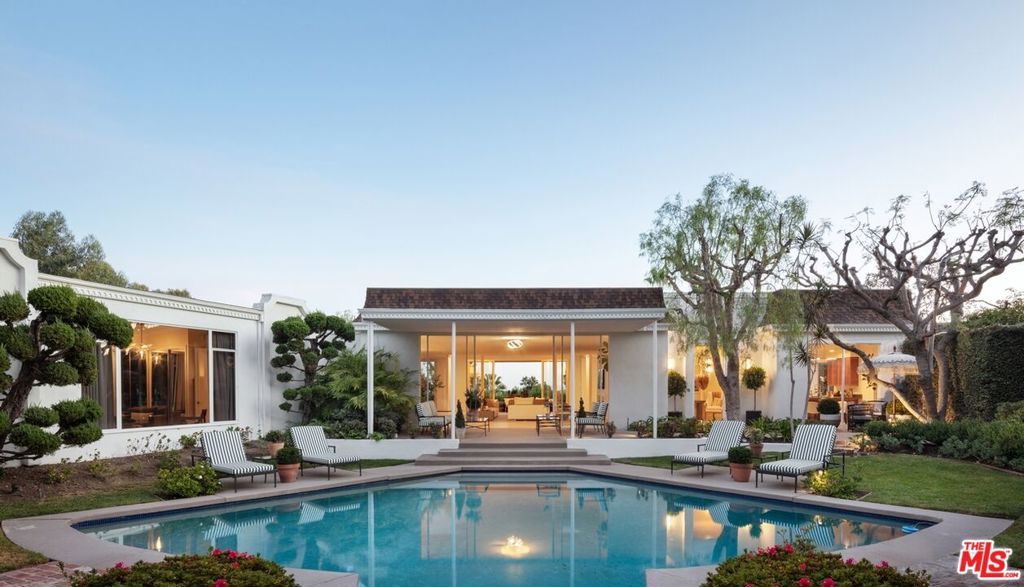 510 Stonewood Drive, Beverly Hills, CA 90210