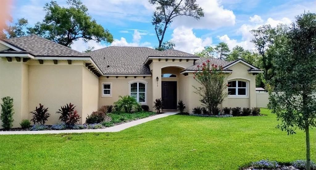 2210 S SPARKMAN AVENUE, Orange City, FL 32763