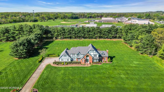 5 Pheasant Road, Colts Neck, NJ 07722