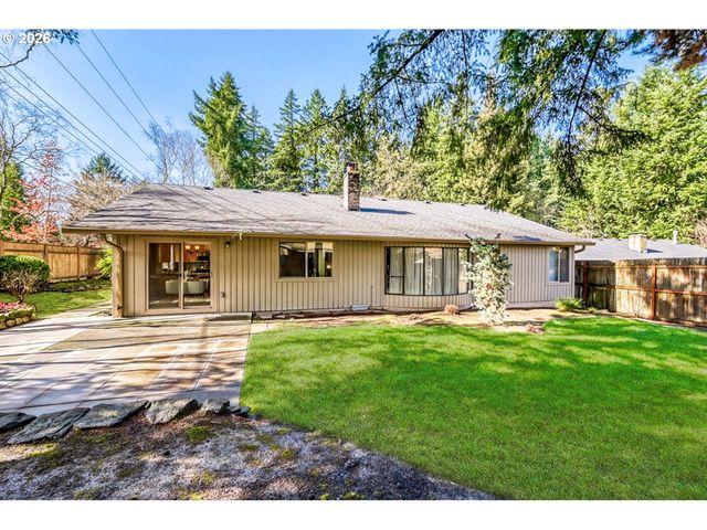 14770 Sw FOREST Dr, Beaverton, OR 97007