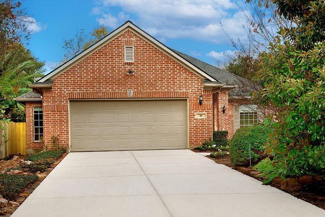 38 Eagle Mead, The Woodlands, TX 77382