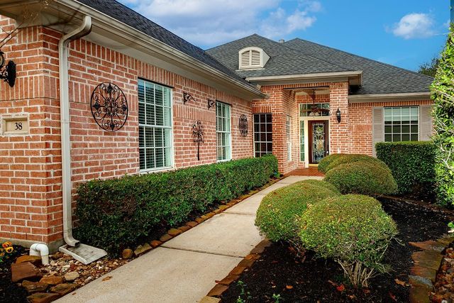38 Eagle Mead, The Woodlands, TX 77382