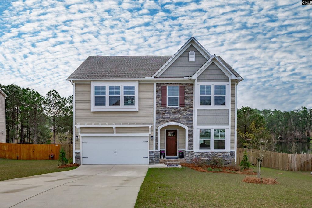 277 Shadowbrook Way, Camden, SC 29020