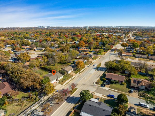 710 W Harwood Road, Euless, TX 76039