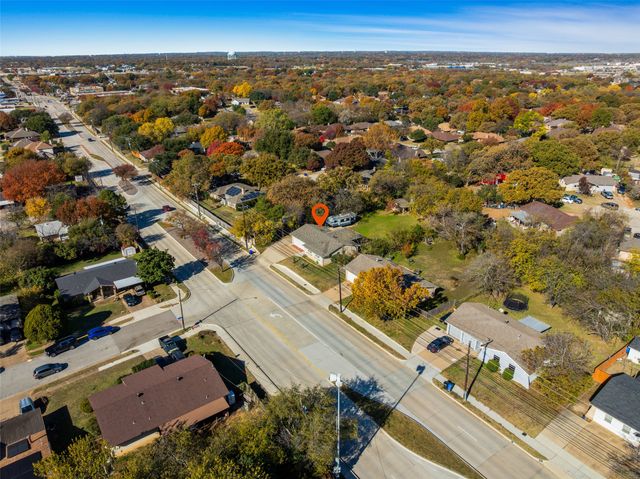 710 W Harwood Road, Euless, TX 76039