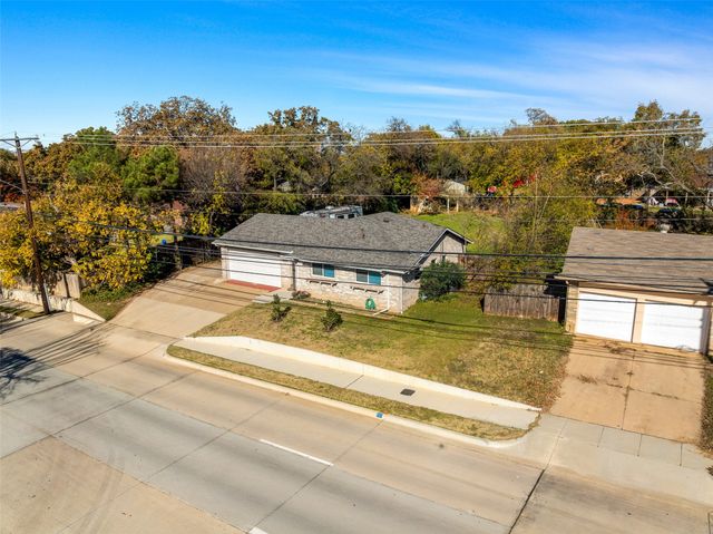 710 W Harwood Road, Euless, TX 76039