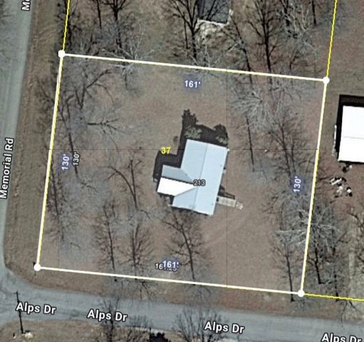 213 Alps Dr, Hohenwald, TN 38462