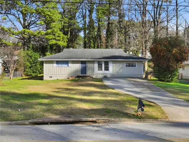 6442 Boca Grande Boulevard, Forest Park, GA 30297