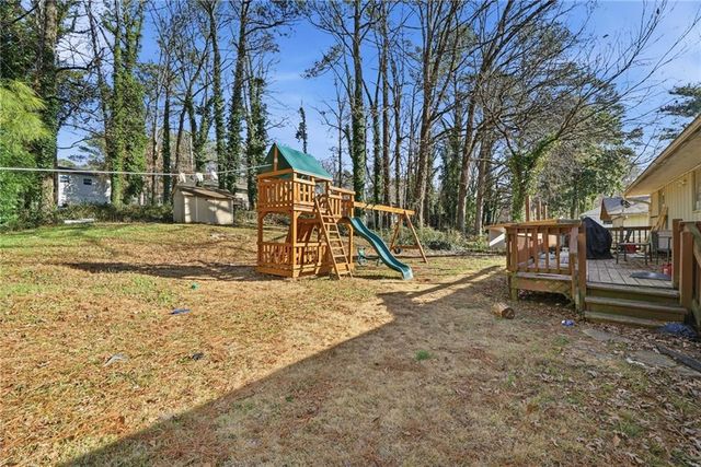 6442 Boca Grande Boulevard, Forest Park, GA 30297