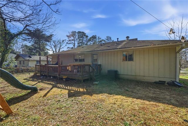 6442 Boca Grande Boulevard, Forest Park, GA 30297