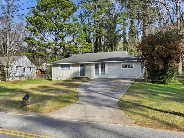 6442 Boca Grande Boulevard, Forest Park, GA 30297