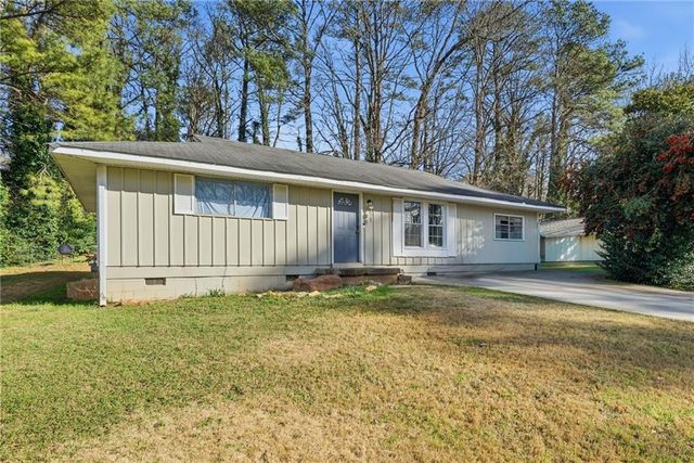 6442 Boca Grande Boulevard, Forest Park, GA 30297