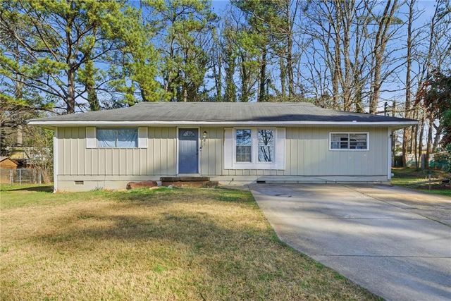 6442 Boca Grande Boulevard, Forest Park, GA 30297