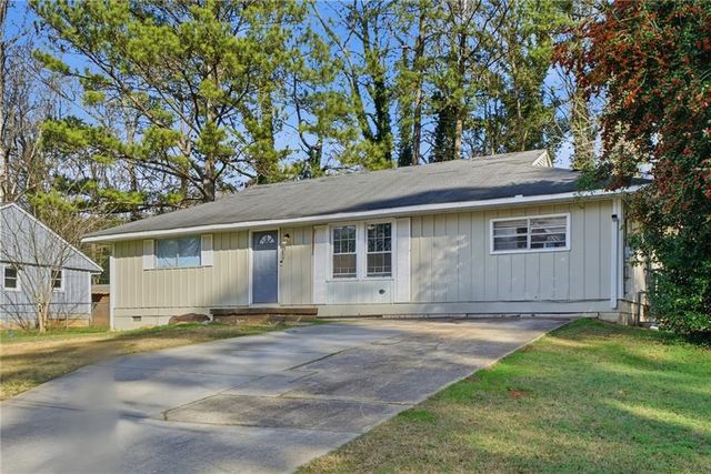 6442 Boca Grande Boulevard, Forest Park, GA 30297