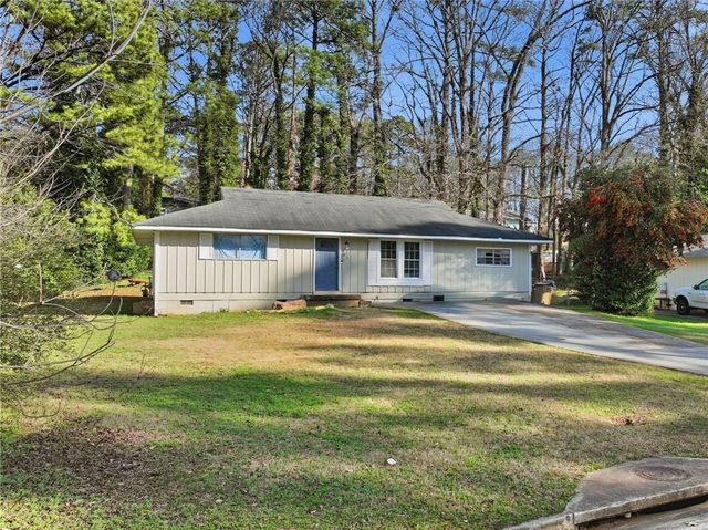 6442 Boca Grande Boulevard, Forest Park, GA 30297