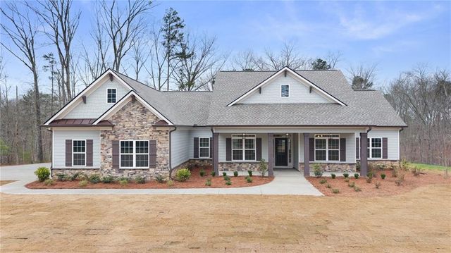 681 Campbell SE Trail, White, GA 30184