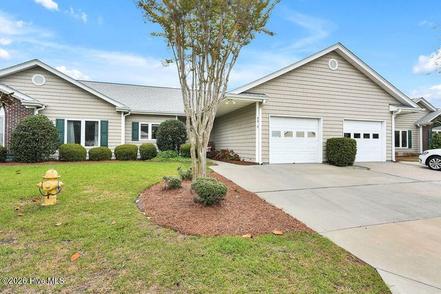 4416 Willow Moss Way, Southport, NC 28461