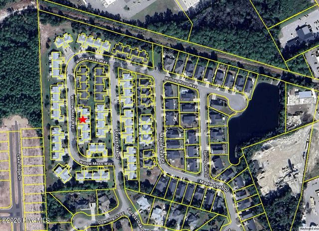4416 Willow Moss Way, Southport, NC 28461