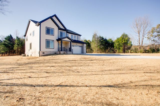 4419 Moore Ln, Culleoka, TN 38451