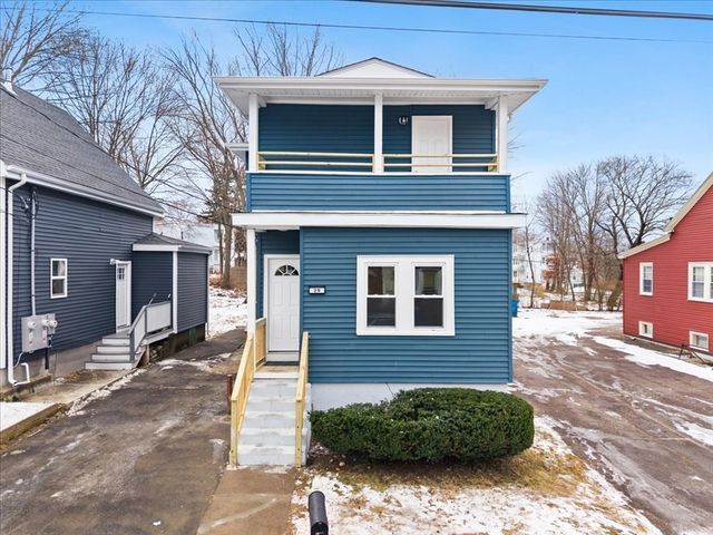 29 Saint Casimir Ave, Brockton, MA 02302