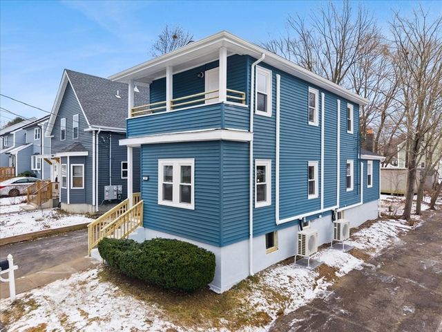 29 Saint Casimir Ave, Brockton, MA 02302