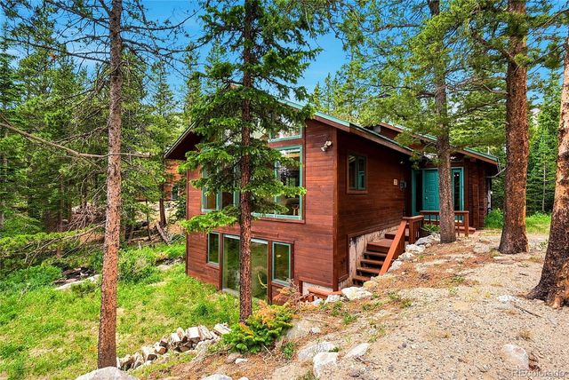 353 Brook Drive, Idaho Springs, CO 80452