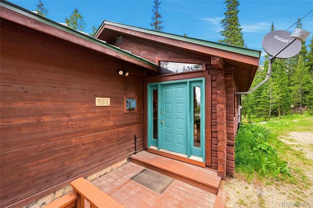 353 Brook Drive, Idaho Springs, CO 80452