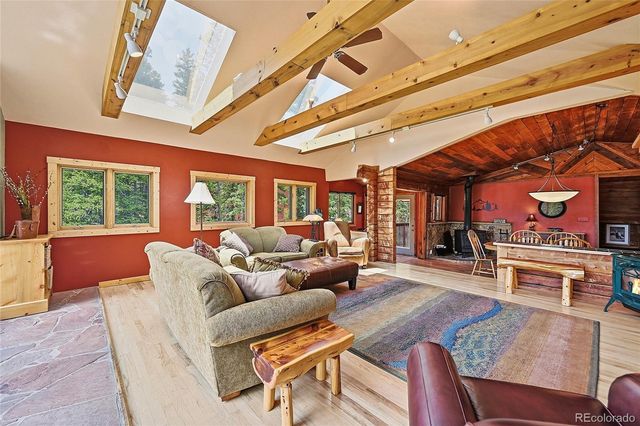 353 Brook Drive, Idaho Springs, CO 80452