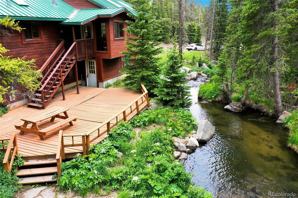 353 Brook Drive, Idaho Springs, CO 80452