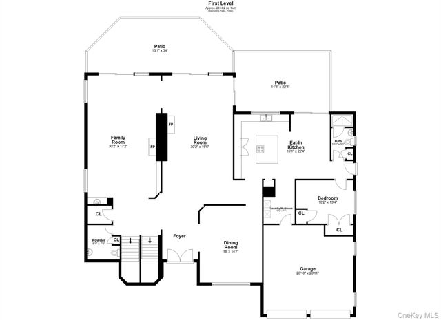 3 Pondview W, Purchase, NY 10577