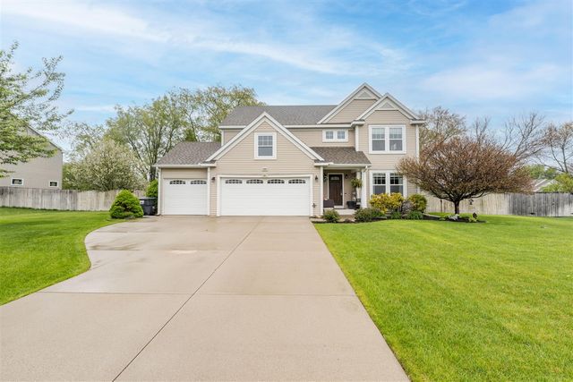 5680 Attleberry Avenue, Kalamazoo, MI 49009