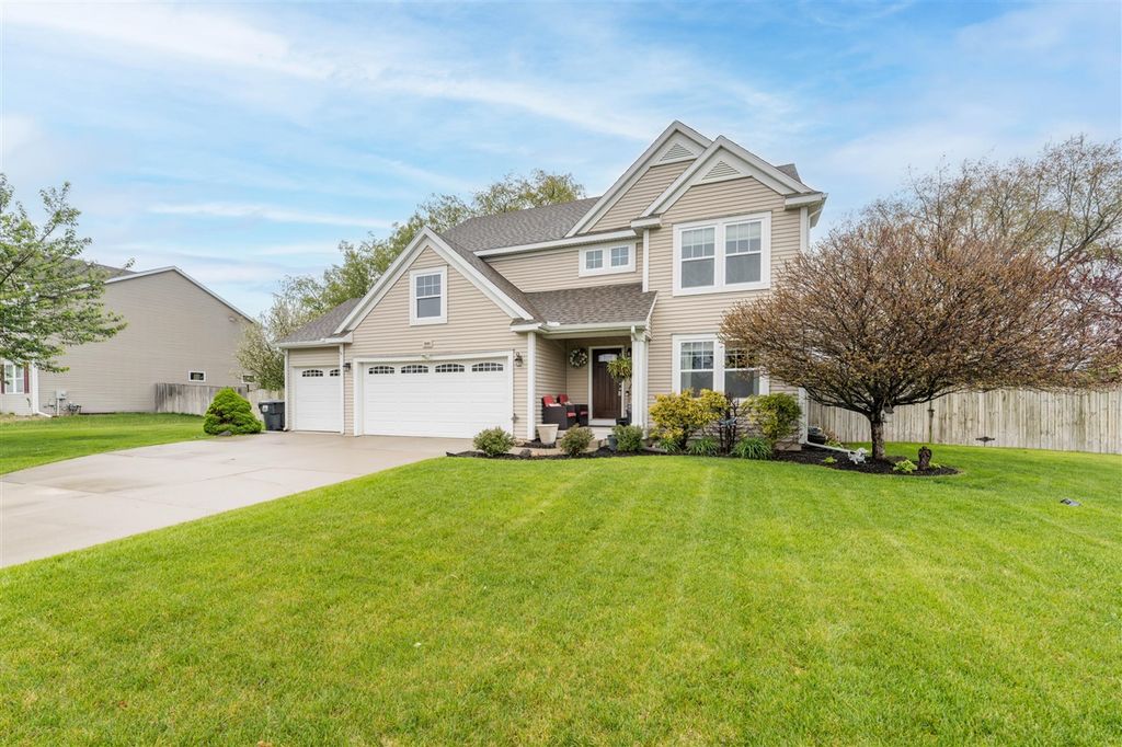 5680 Attleberry Avenue, Kalamazoo, MI 49009