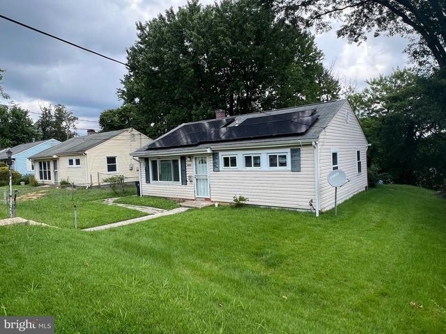 3717 INGALLS AVE, Hyattsville, MD 20784