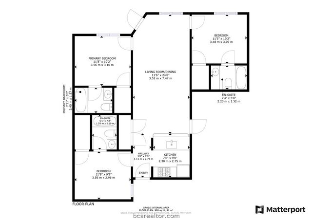 529 Southwest Parkway 102 Room C, College Station, TX 77840