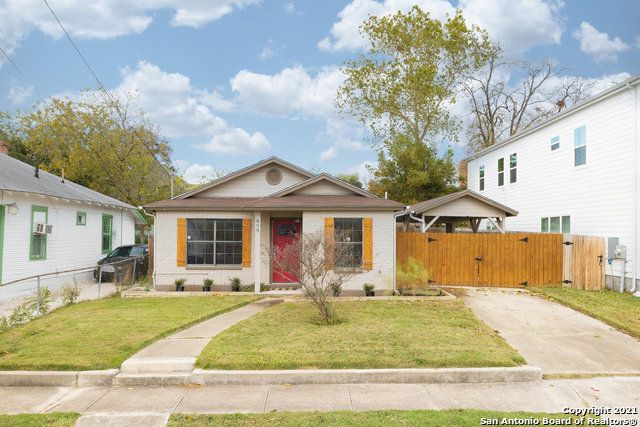 809 Nevada St, San Antonio, TX 78203