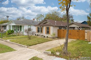 809 Nevada St, San Antonio, TX 78203