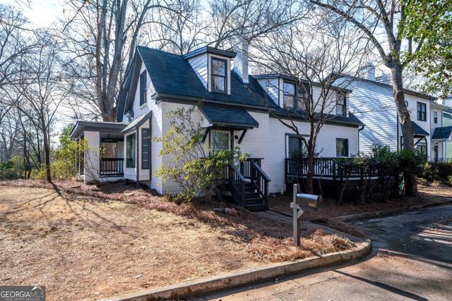 2413 Charleston Oaks Lane, Decatur, GA 30030