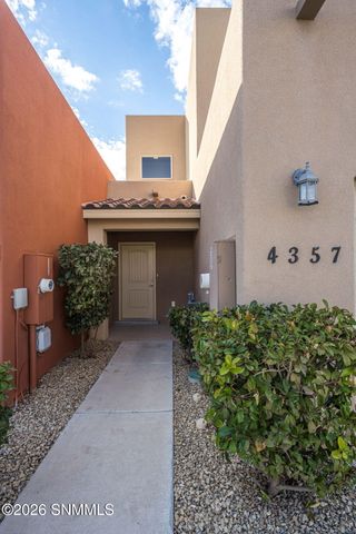 4357 Malaga Street, Las Cruces, NM 88011