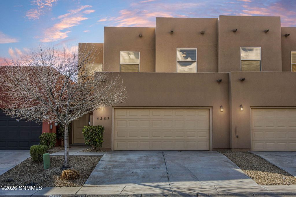 4357 Malaga Street, Las Cruces, NM 88011