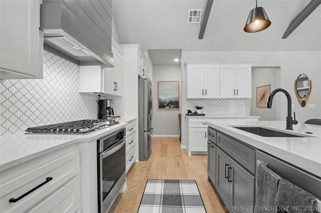 13838 S 21st Street E, Bixby, OK 74008